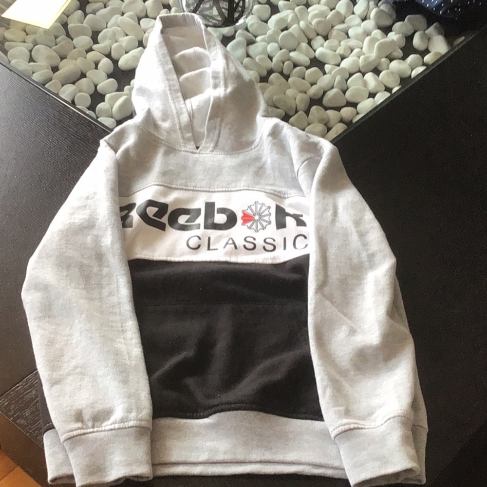 Girls sport hoodie.
